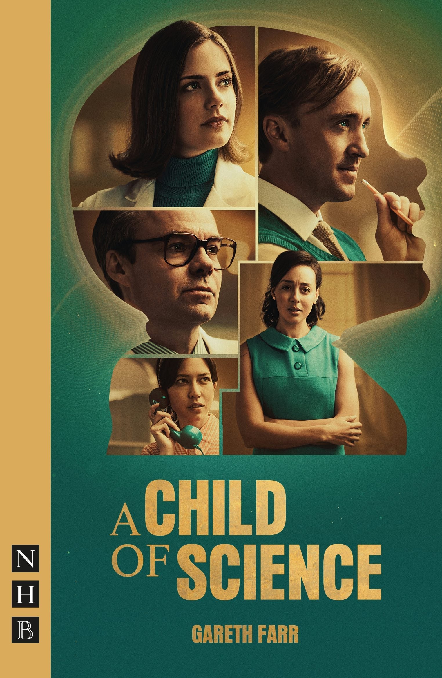 Book cover image for A Child of Science ISBN: 9781839043161